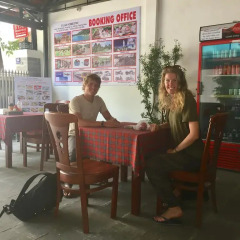 Отель B'Lan Homestay питание фото 2