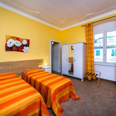 Hotel Boccascena 3* Стандартный номер фото 11