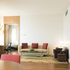 Гостиница Swissotel Красные Холмы 5* Представительский люкс с разными типами кроватей фото 34