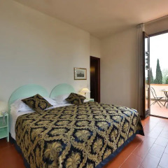 Отель Villa Gabriele DAnnunzio 4* Стандартный номер с двуспальной кроватью фото 3