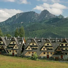 Отель Apartament Widokowy Косцелиско