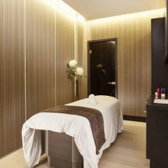 Отель Hilton Tallinn Park Таллин спа