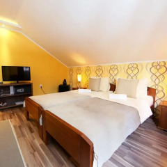 Отель Rooms Konak Mikan 2* Студия с различными типами кроватей фото 4