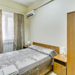 Hotel Kolibri 3* Стандартный номер двуспальная кровать фото 3