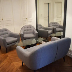 Отель Paris Square Франция, Париж - отзывы, цены и фото номеров - забронировать отель Paris Square онлайн спа