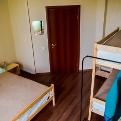 Nice Hostel Petrovka Стандартный номер фото 10