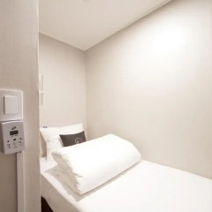 Отель K-Guesthouse Dongdaemun Premium 2* Стандартный номер с различными типами кроватей фото 8