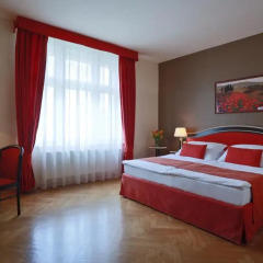 Hotel Elysee 4* Стандартный номер с различными типами кроватей фото 3