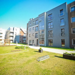 Отель Luxury Sopocka Rezydencja Сопот