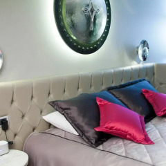 Sura Design Hotel and Suites - Boutique Class 5* Номер Делюкс с различными типами кроватей фото 6