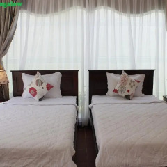 Отель Mon Bungalow Бунгало с различными типами кроватей фото 7