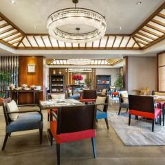 Отель The Ritz-Carlton Sanya, Yalong Bay 5* Люкс с различными типами кроватей фото 6