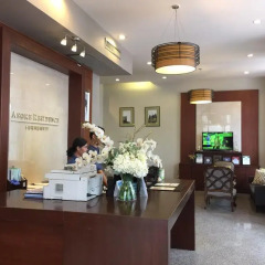 Отель Asoke Residence Sukhumvit Бангкок интерьер отеля фото 2