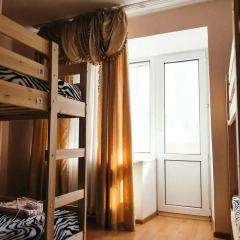 Yut Hostel Кровать в женском общем номере с двухъярусной кроватью фото 5