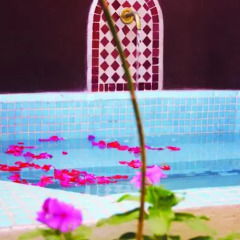 Отель Riad Al Ralia Марракеш бассейн фото 3