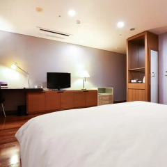 Ramada Hotel And Suites Seoul Namdaemun Сеул удобства в номере