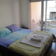 Апартаменты Apartments Budva Center 2 Апартаменты с различными типами кроватей фото 3