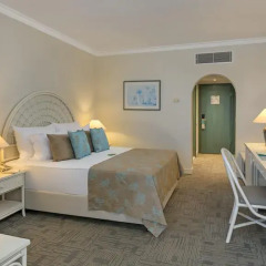 Отель Mirage Park Resort - All Inclusive 5* Стандартный номер разные типы кроватей фото 9