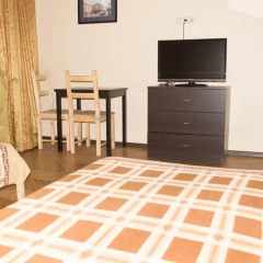 U Maksima Mini Hotel комната для гостей фото 4
