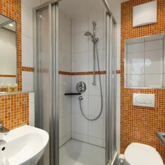 Jugendherberge Koeln-Riehl - City Hostel Кровать в мужском общем номере фото 4