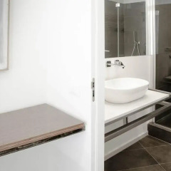 Отель Genova Porto Antico Boutique B&B Генуя ванная