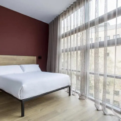 Отель Aparthotel Allada 3* Студия с различными типами кроватей фото 3