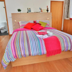 Апартаменты Stay in Apartments - S. Bento Студия разные типы кроватей фото 37