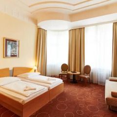 Отель Olivaer Apart 3* Стандартный номер фото 6