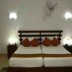 Rainbow Beach Hotel Номер Делюкс с различными типами кроватей фото 3