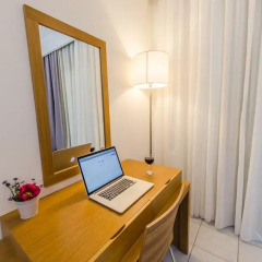 Hotel Nereides 3* Студия с различными типами кроватей фото 20
