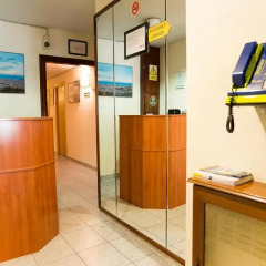 Отель Hostal Alogar Испания, Барселона - 2 отзыва об отеле, цены и фото номеров - забронировать отель Hostal Alogar онлайн интерьер отеля фото 2