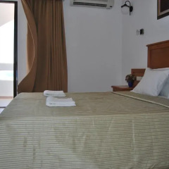 Ocean Heights View Hotel 4* Стандартный номер с различными типами кроватей фото 4