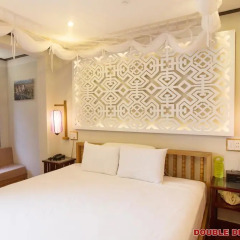 Vinh Hung Library Hotel 3* Номер Делюкс фото 3
