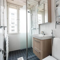 Апартаменты Helsinki downtown apartments Апартаменты с различными типами кроватей фото 14