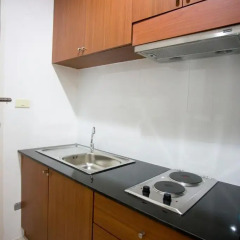 Отель Ratchy Condo Апартаменты фото 14