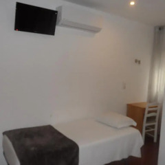 Hotel Paulista 2* Стандартный номер разные типы кроватей фото 14