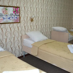 Гостиница Home Номер Комфорт с различными типами кроватей фото 8