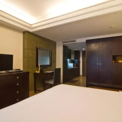 Отель Mantra Pura Resort Pattaya 4* Номер Делюкс с различными типами кроватей фото 2