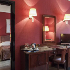 ADI Doria Grand Hotel 4* Стандартный номер с различными типами кроватей фото 4