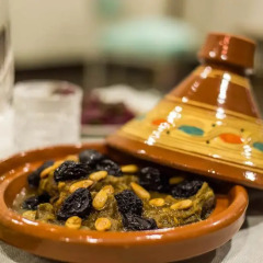 Отель Riad Amor Марокко, Фес - отзывы, цены и фото номеров - забронировать отель Riad Amor онлайн питание фото 2