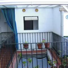 Отель Casa Martín Montero парковка