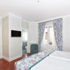 Hotel Atlántico 4* Стандартный номер с различными типами кроватей