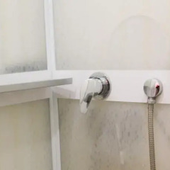 Гостиница Hostel Light в Казани 2 отзыва об отеле, цены и фото номеров - забронировать гостиницу Hostel Light онлайн Казань ванная фото 2