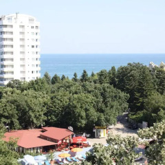 SG Hotel Perunika пляж фото 2