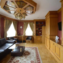 Гостиница Pidkova 4* Люкс с различными типами кроватей фото 13