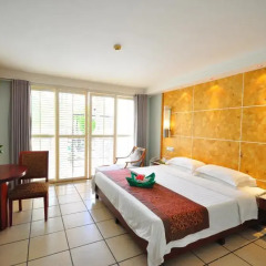 Отель Palm Beach Resort&Spa Sanya 3* Люкс с различными типами кроватей фото 7