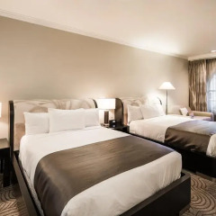 Отель Montecito Inn 4* Студия с различными типами кроватей фото 2
