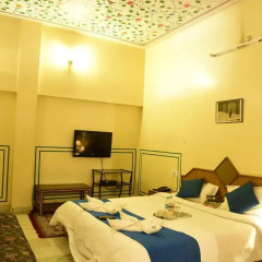 Hotel Bani Park Palace 2* Стандартный номер с различными типами кроватей фото 2