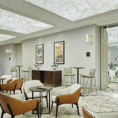 London Marriott Hotel Regents Park интерьер отеля