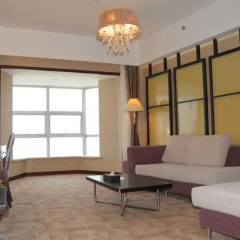 Gaosu Shenzhou Hotel комната для гостей фото 4